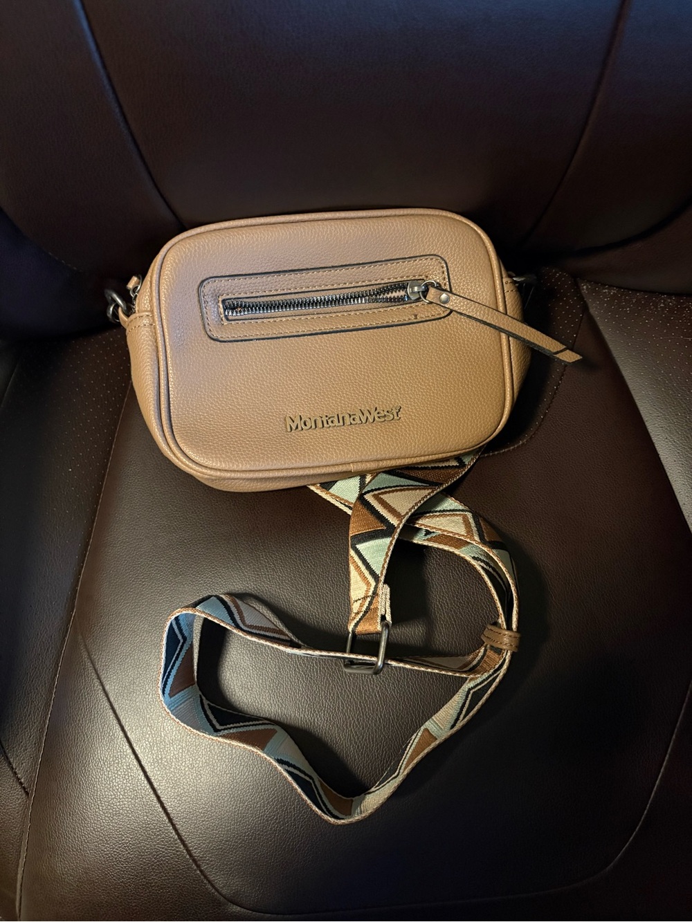 Montana West Crossbody